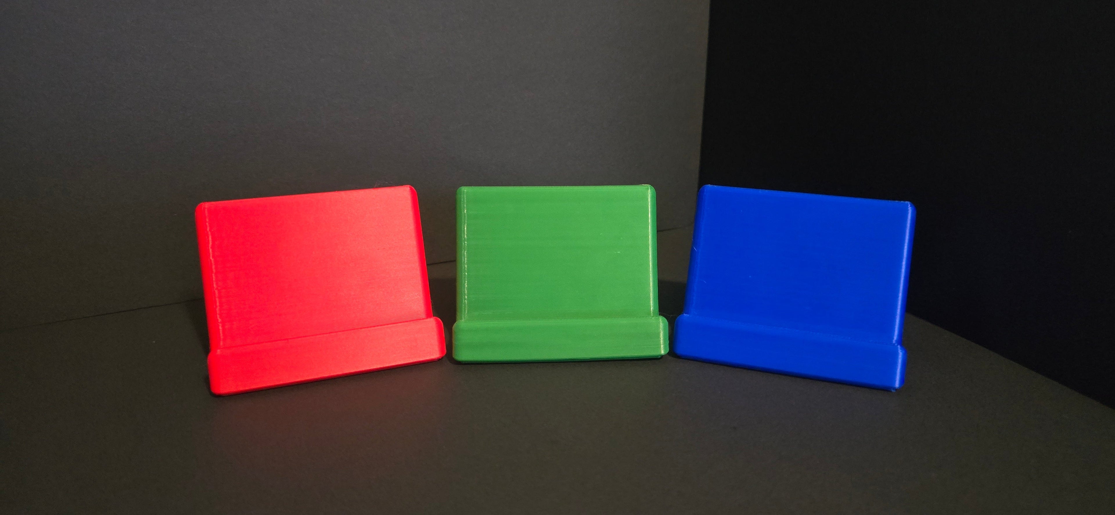 3D Printed Items