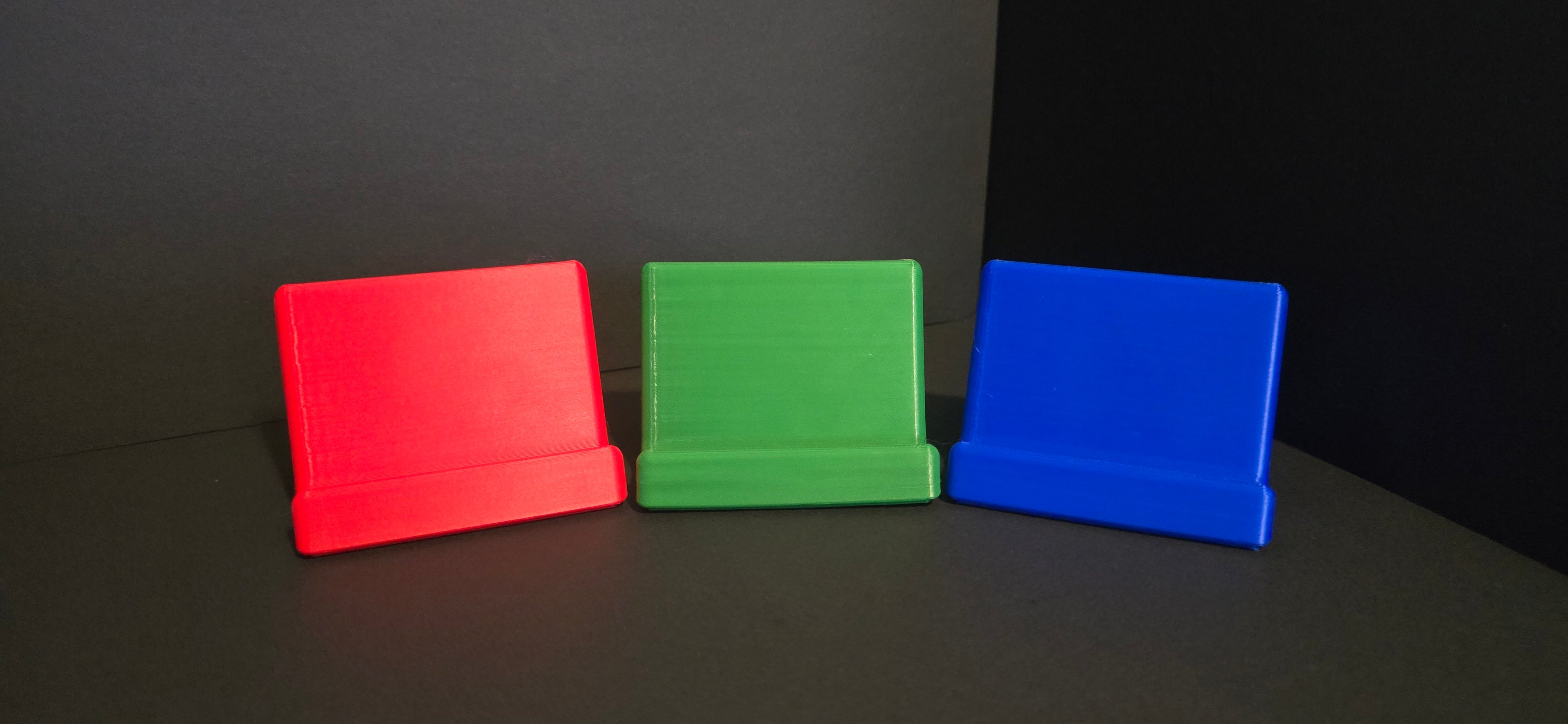 3D Printed Phone Stand