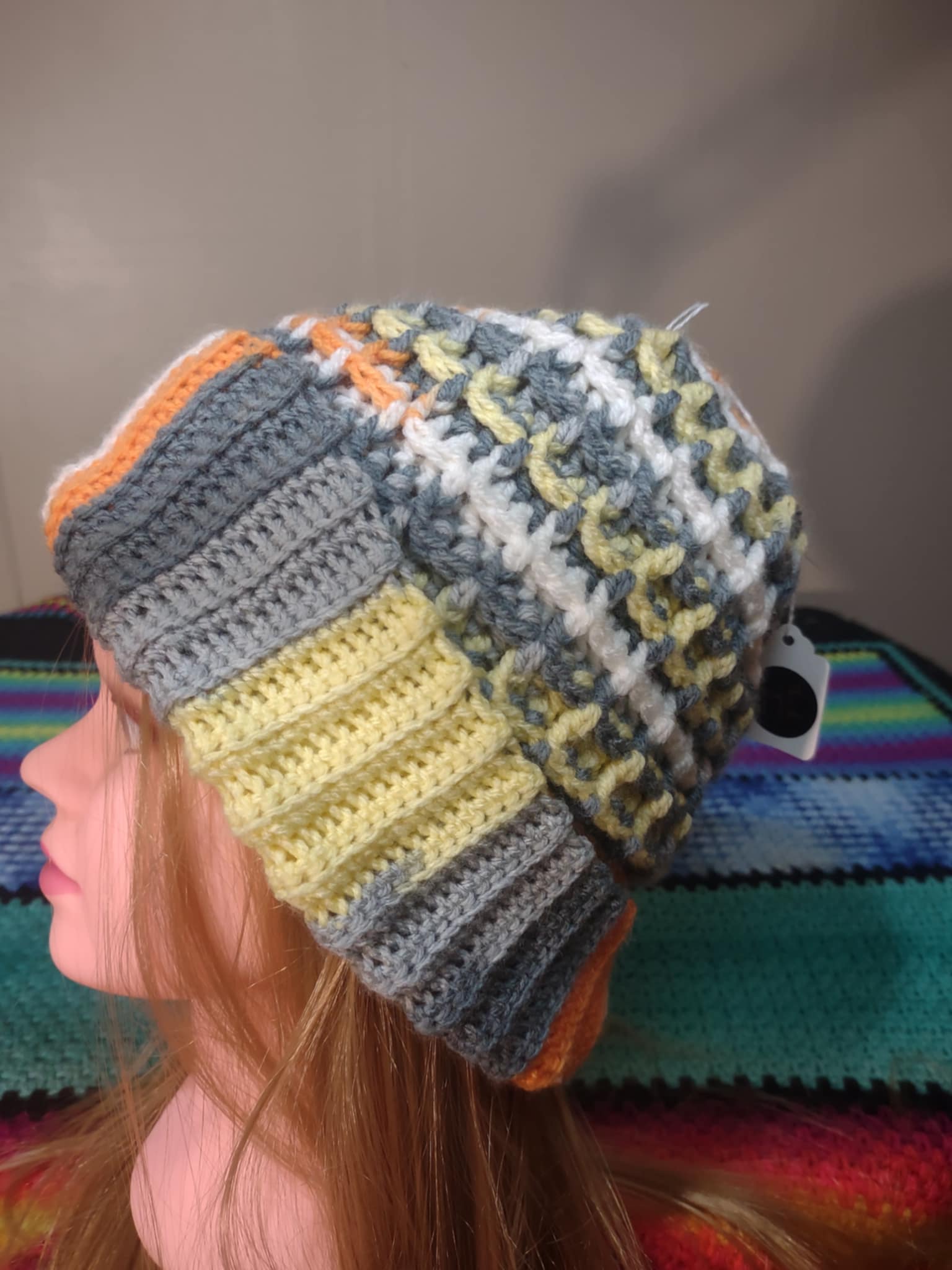 Adult beanie