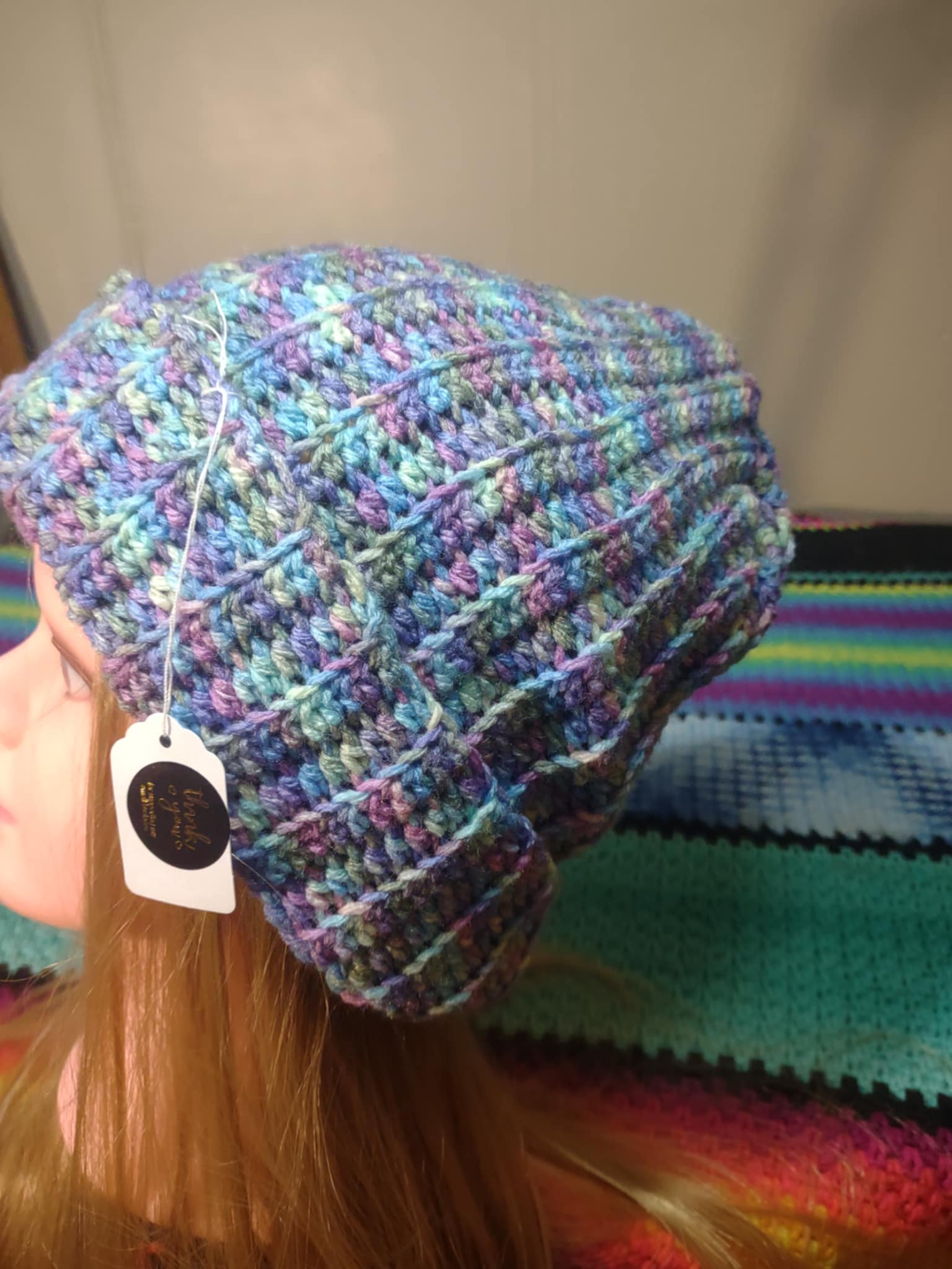 Adult beanie