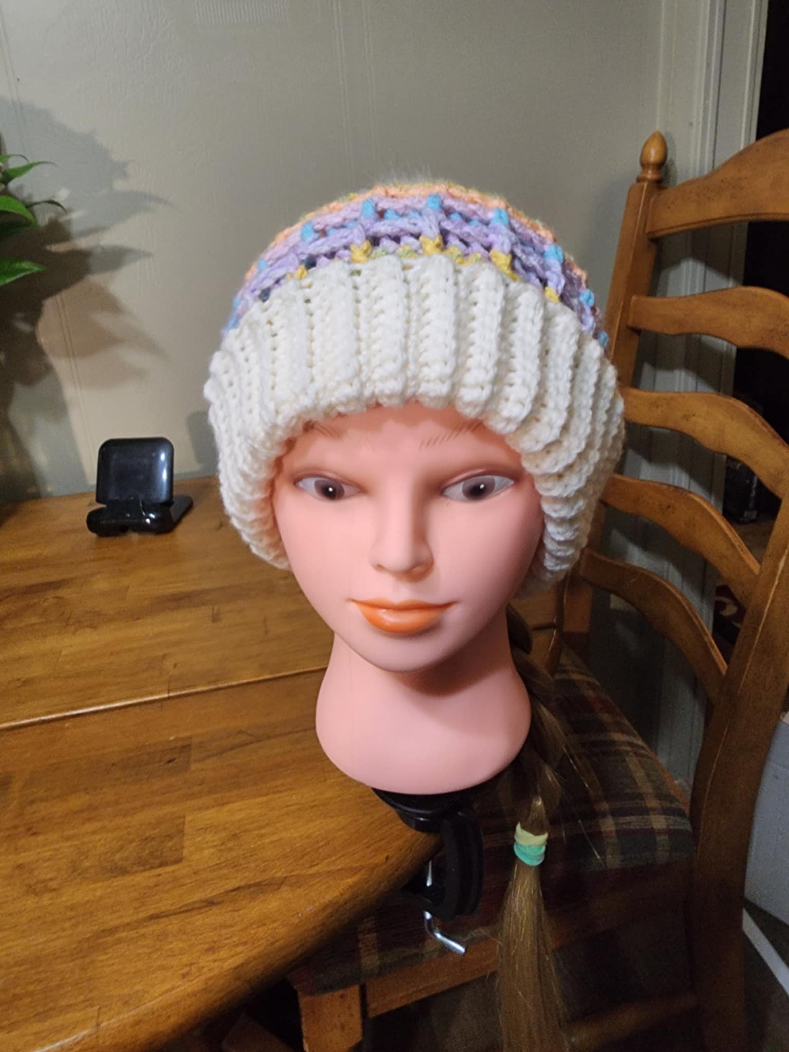 Adult beanie