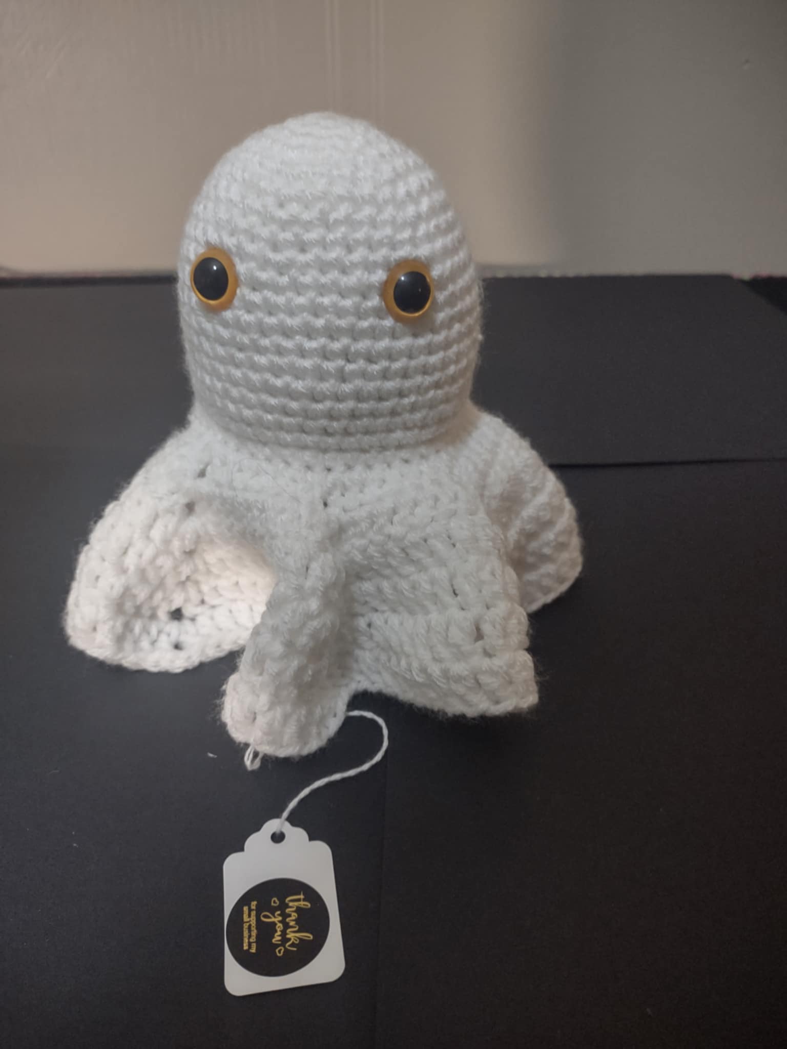 Ghost Plushie