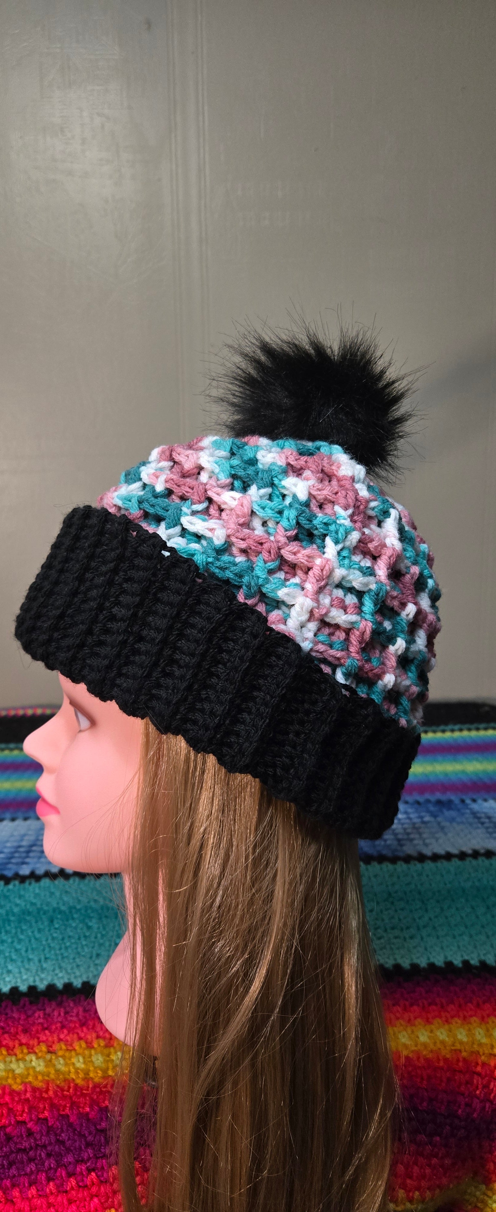 Adult beanie