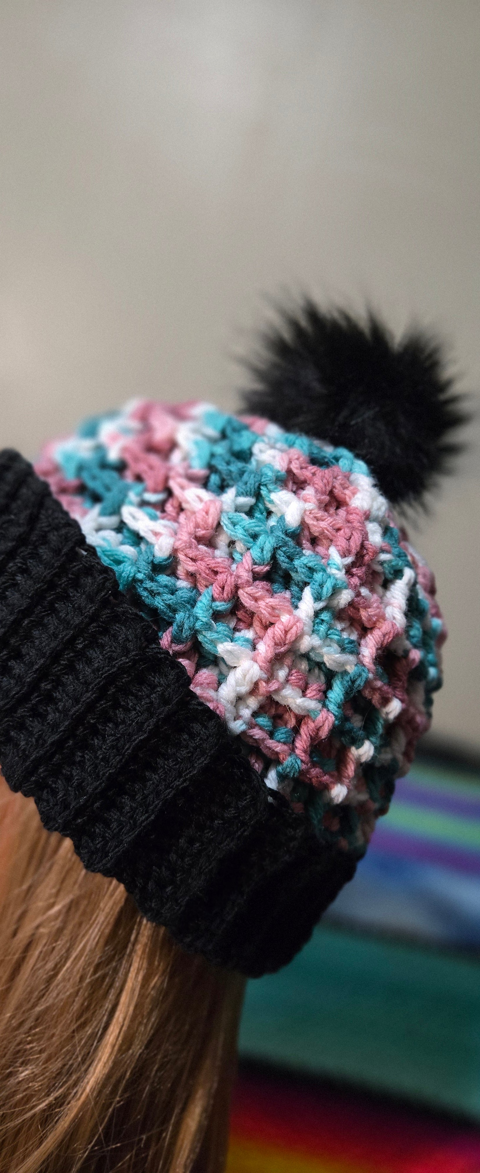 Adult beanie