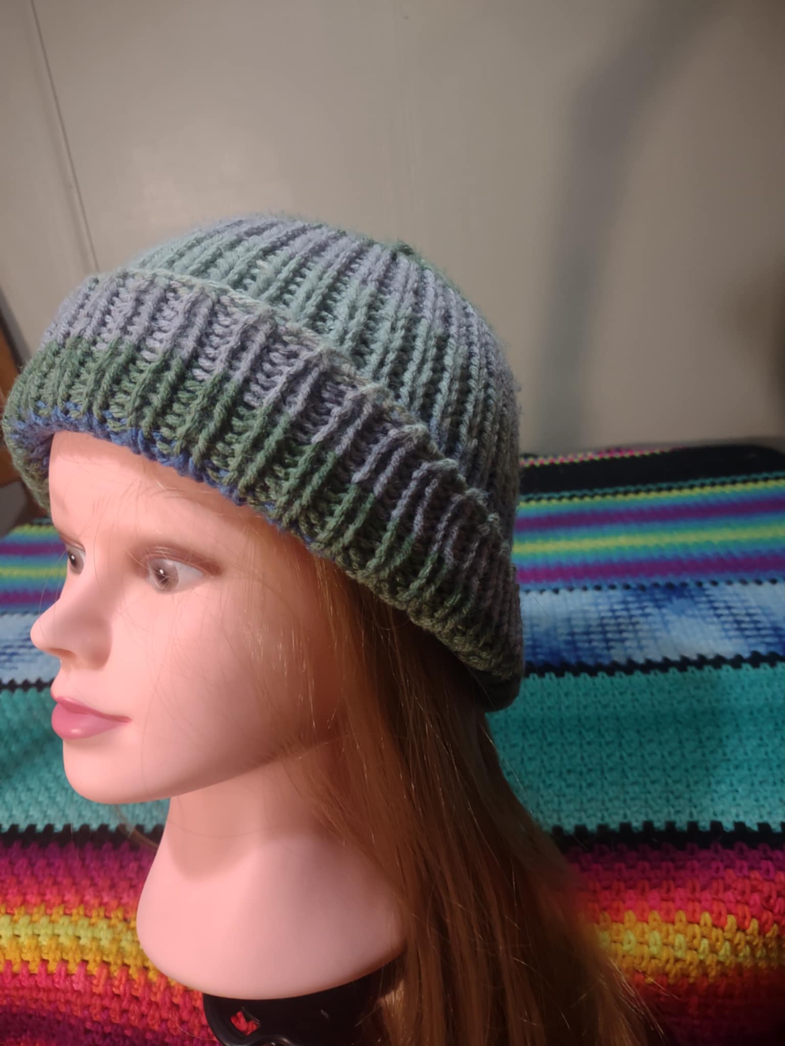 Adult beanie