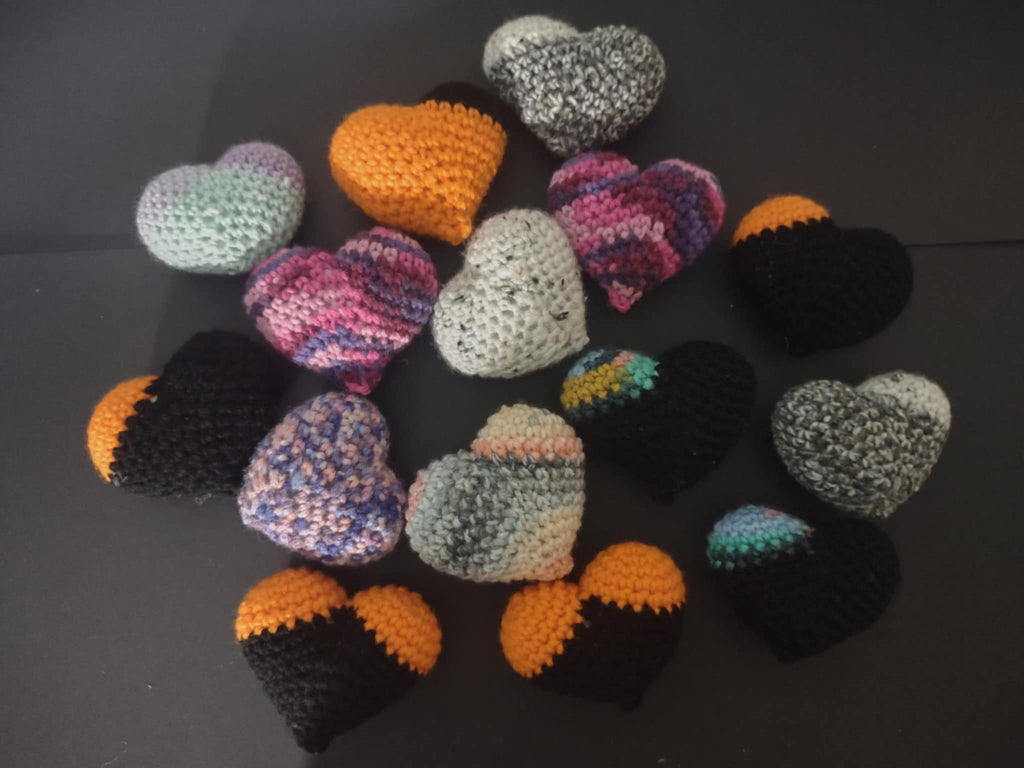 Mini Hearts