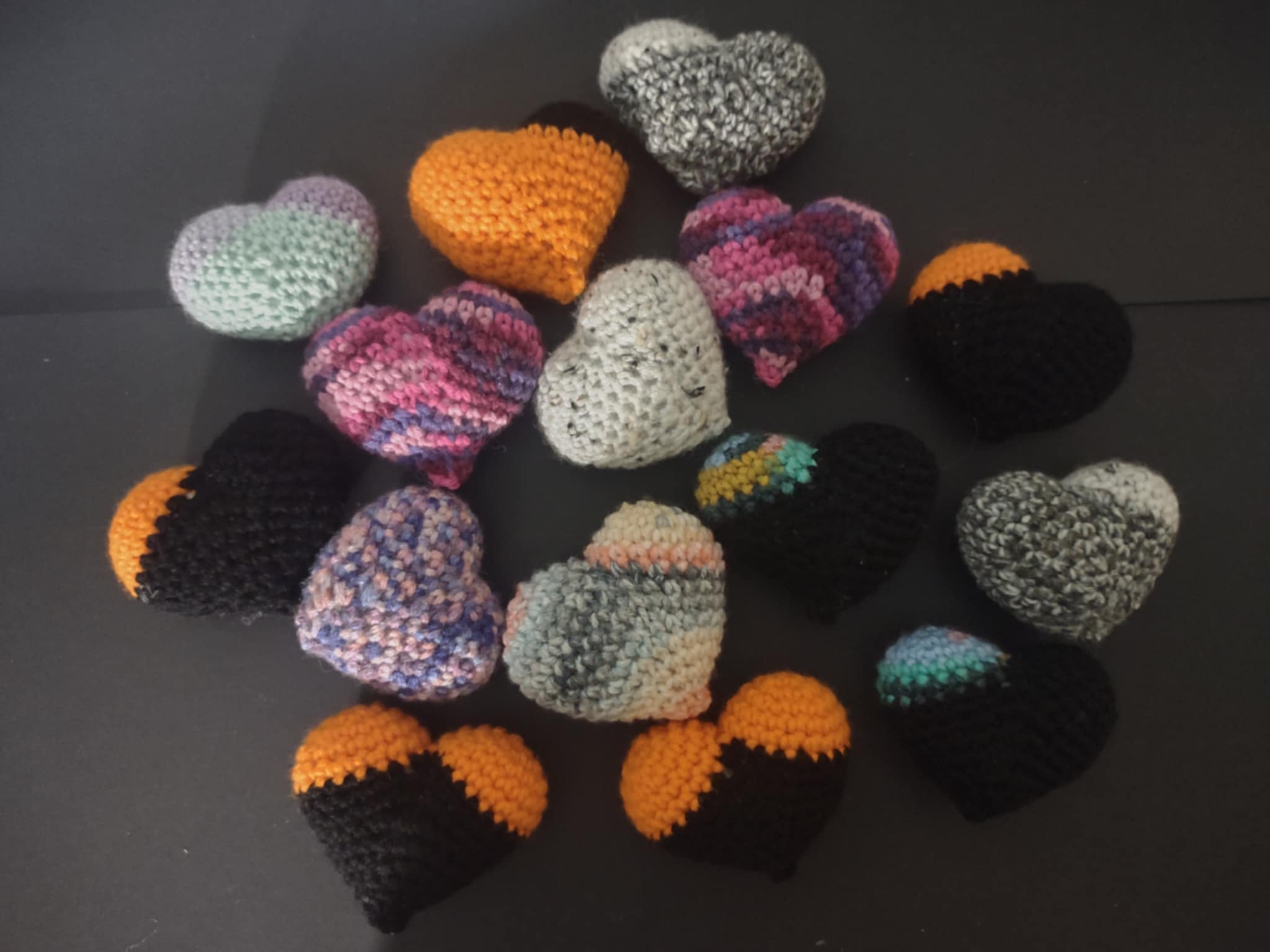 Mini Hearts