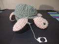 Large turtle plushie
