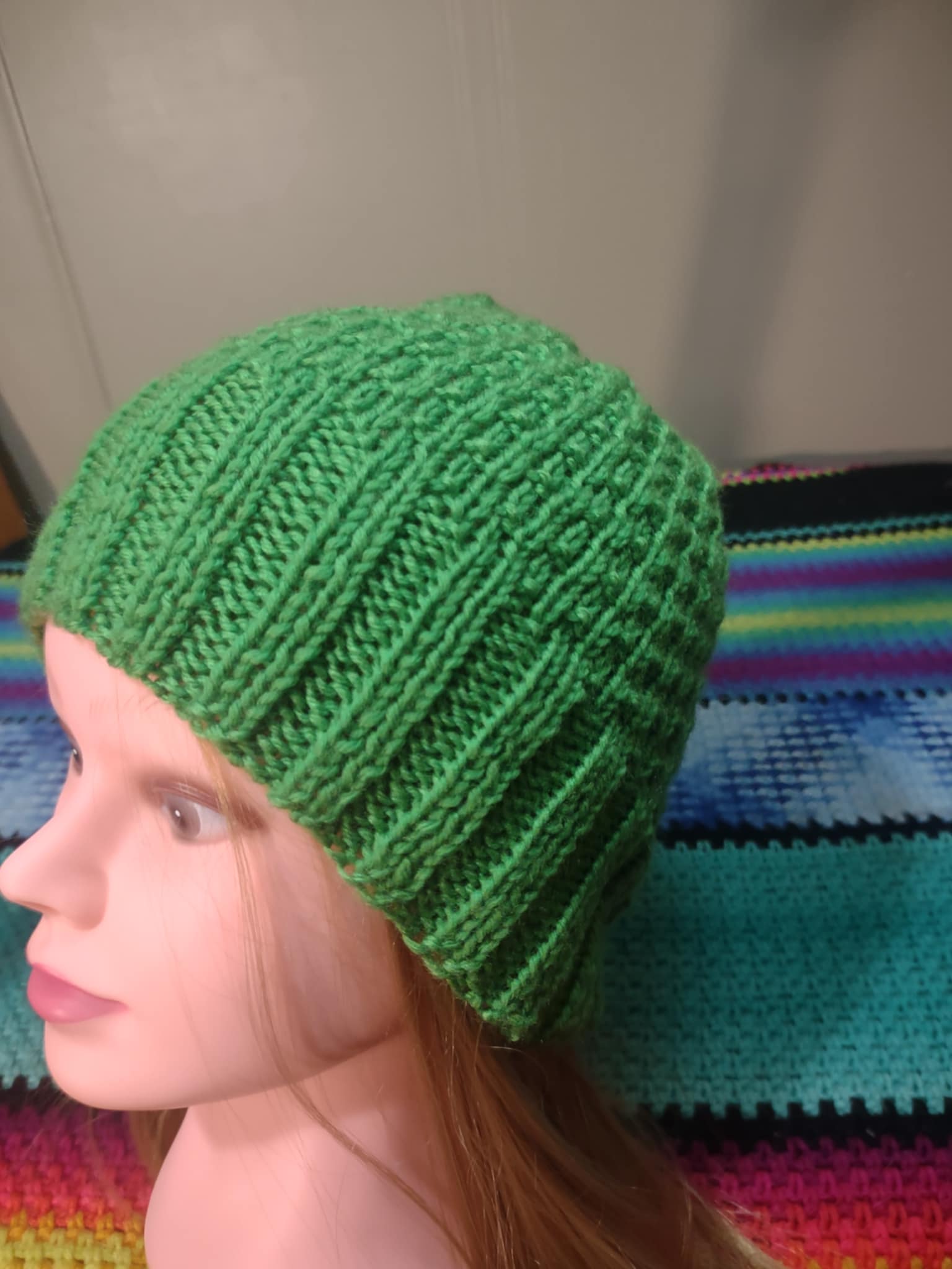 Adult/child Beanie