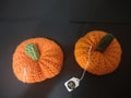Pumpkin plushie