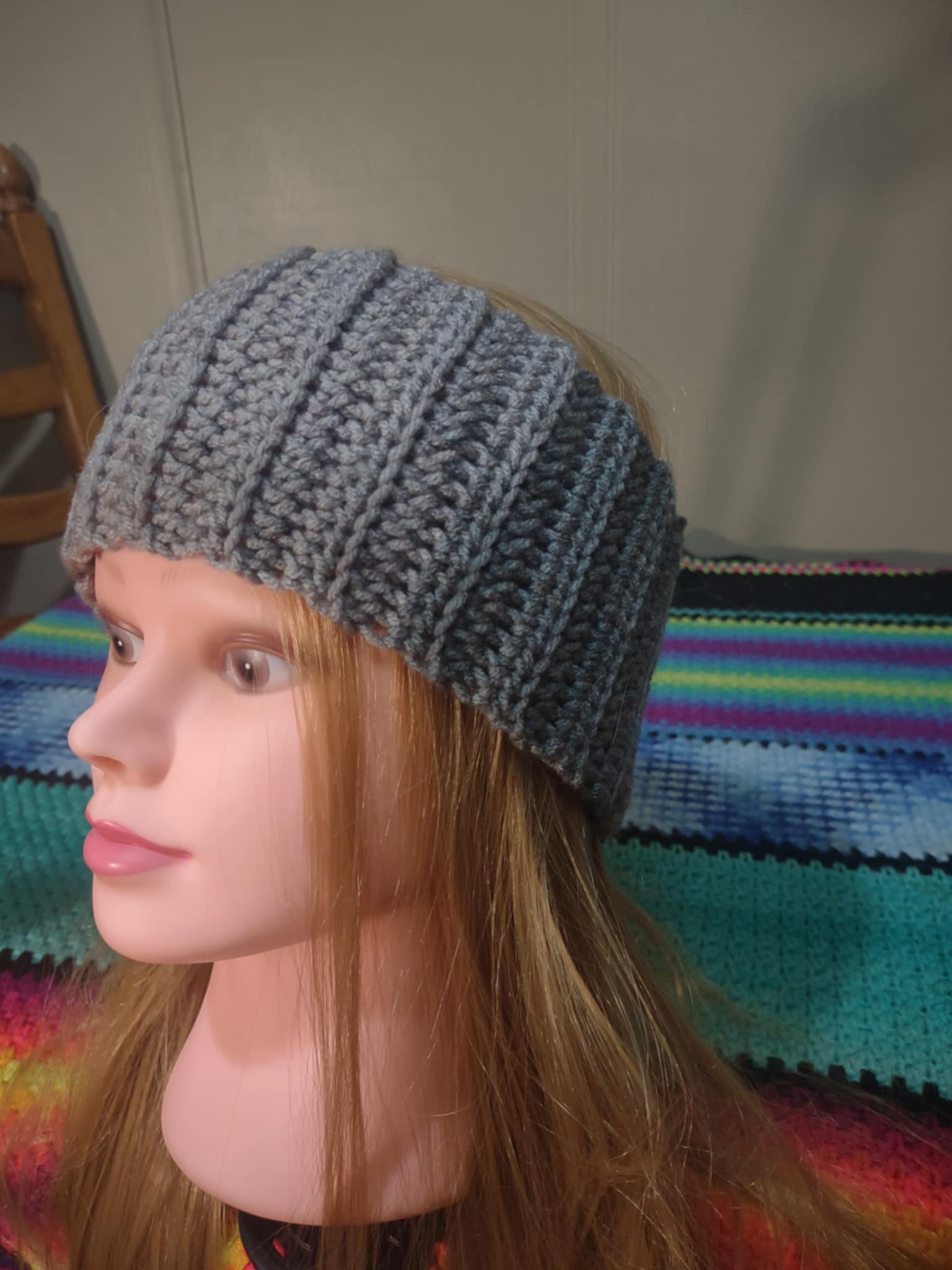 Adult headband