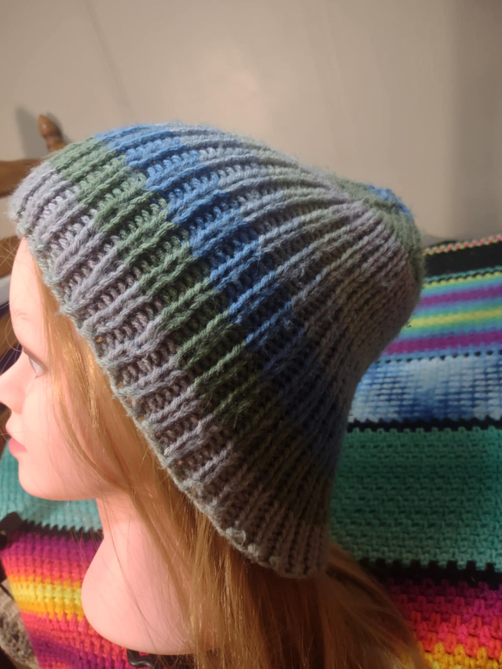 Adult beanie