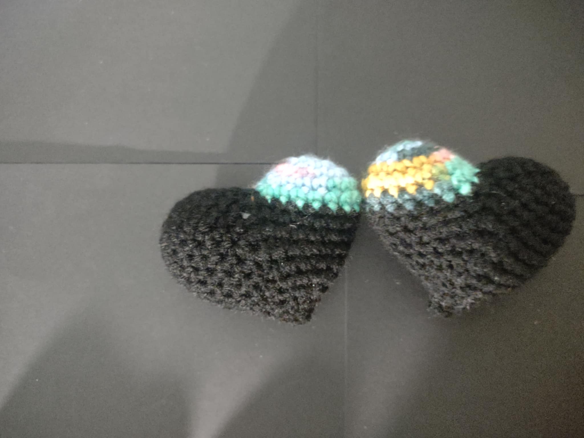 Mini Hearts