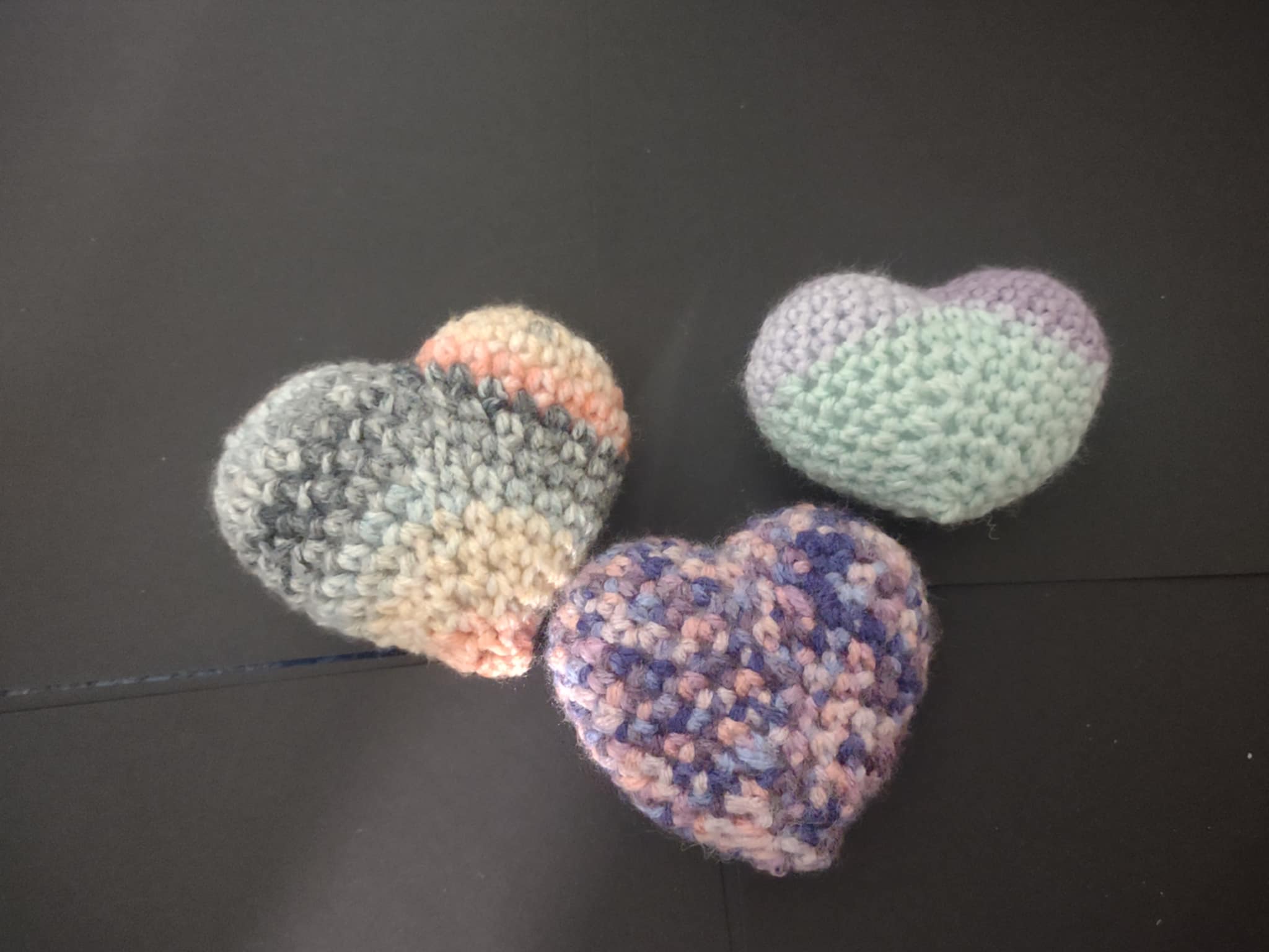Mini Hearts