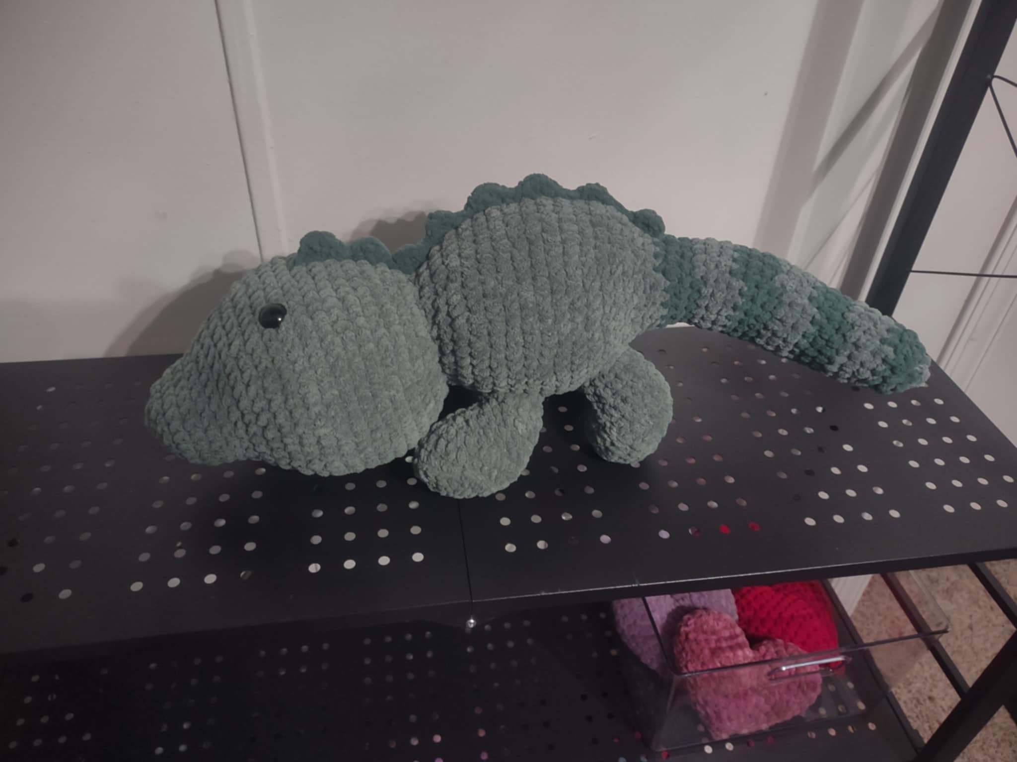 Large Lizard