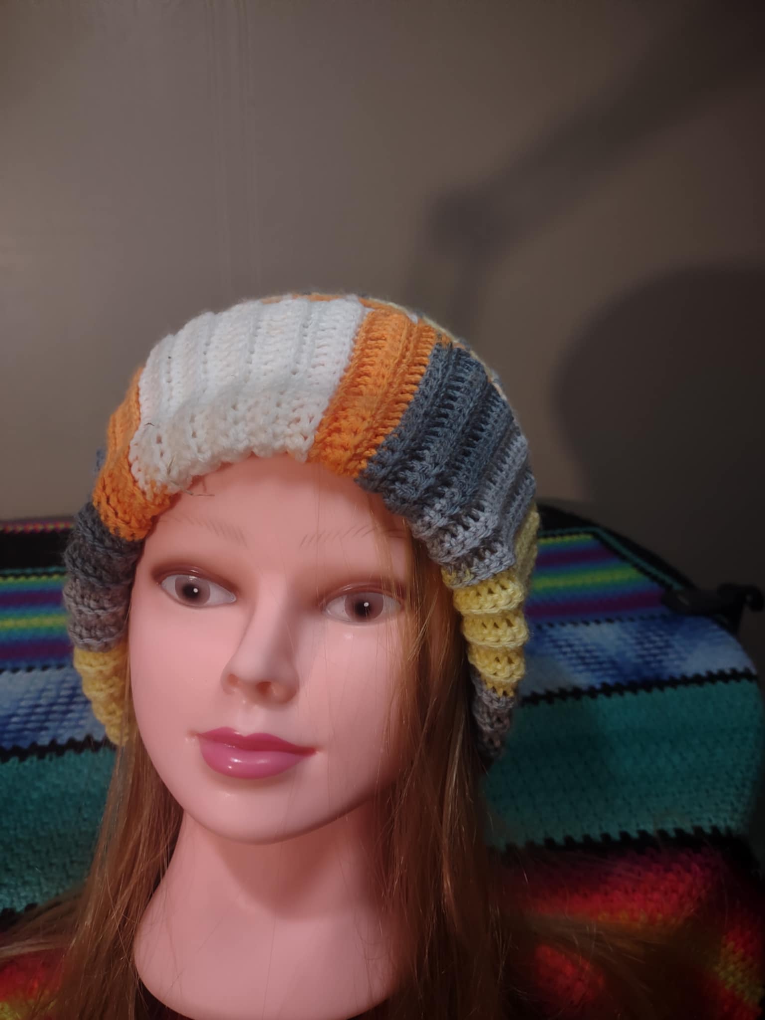Adult beanie