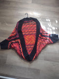 Large Cocoon Cardigan