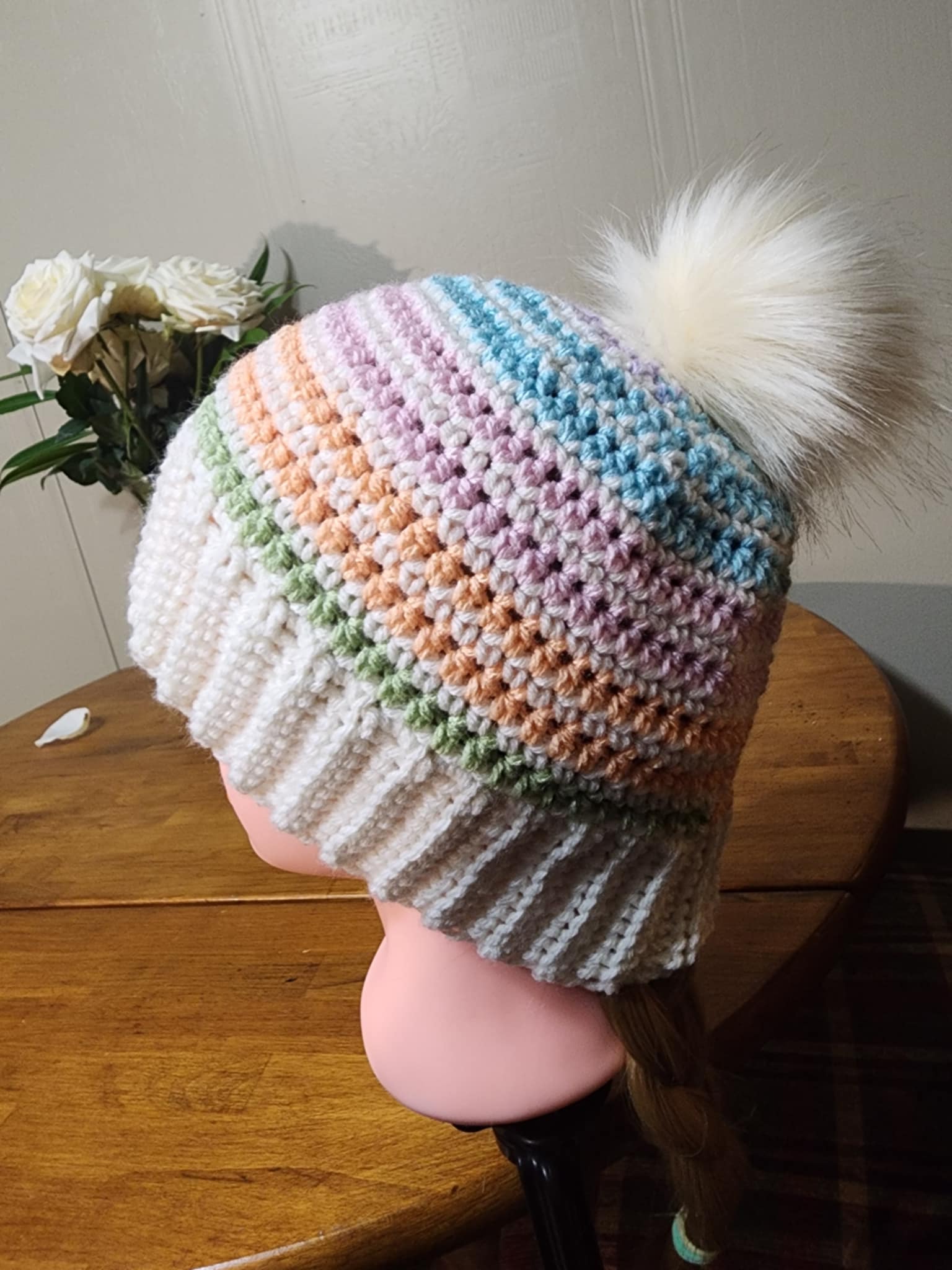Adult beanie