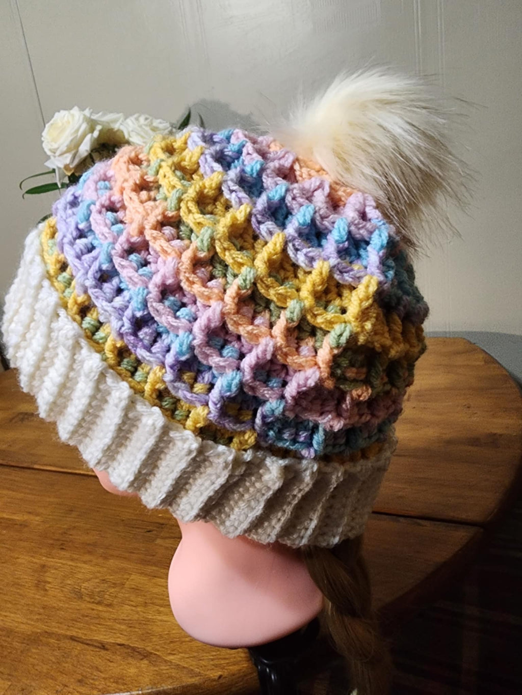 Adult beanie