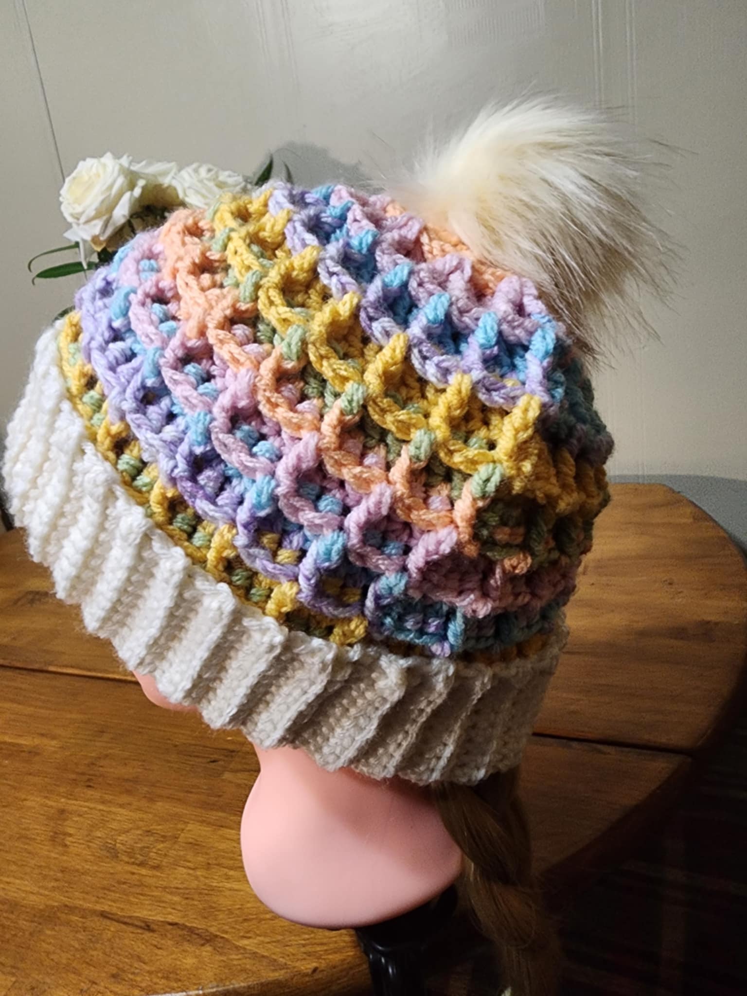 Adult beanie