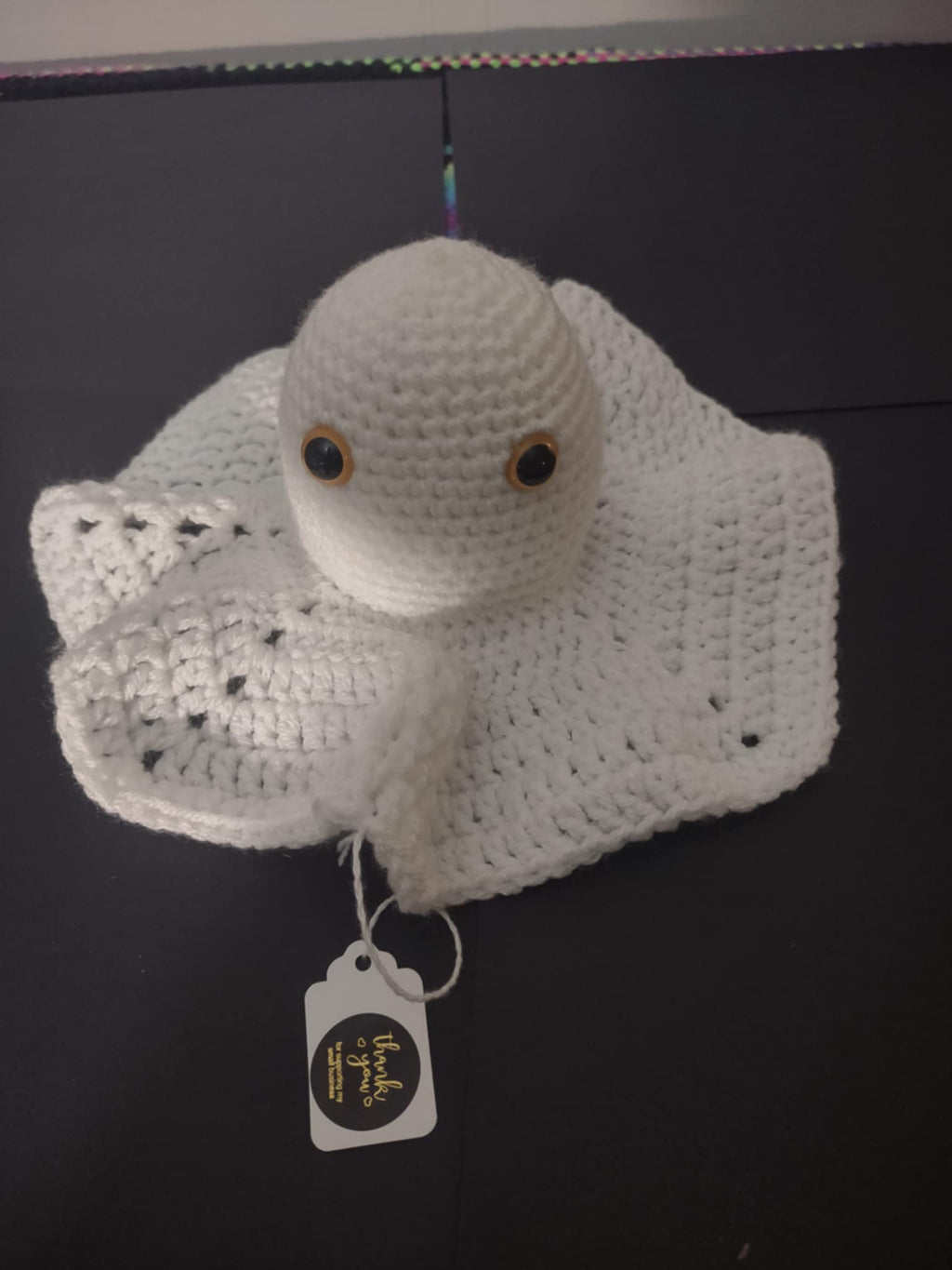 Ghost Plushie